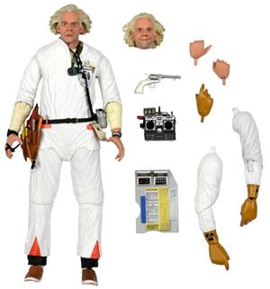 BTTF - ULTIMATE DOC BROWN 1985