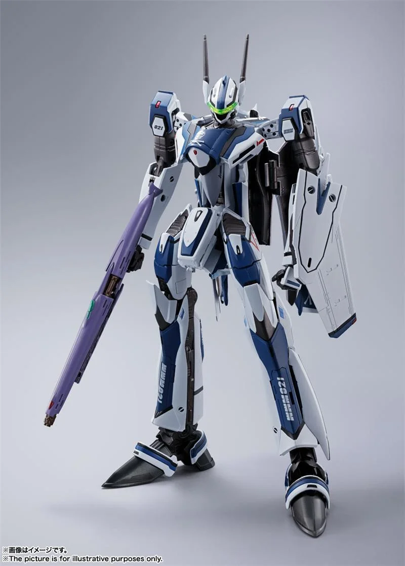 DX MACROSS FRONTIER VF-25 MESSIAH VALKYRIE ANNIV