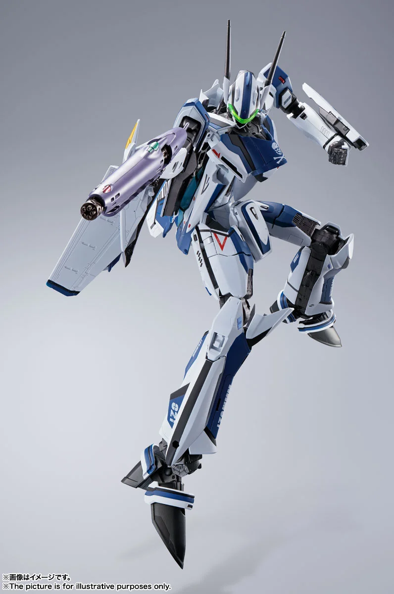 DX MACROSS FRONTIER VF-25 MESSIAH VALKYRIE ANNIV