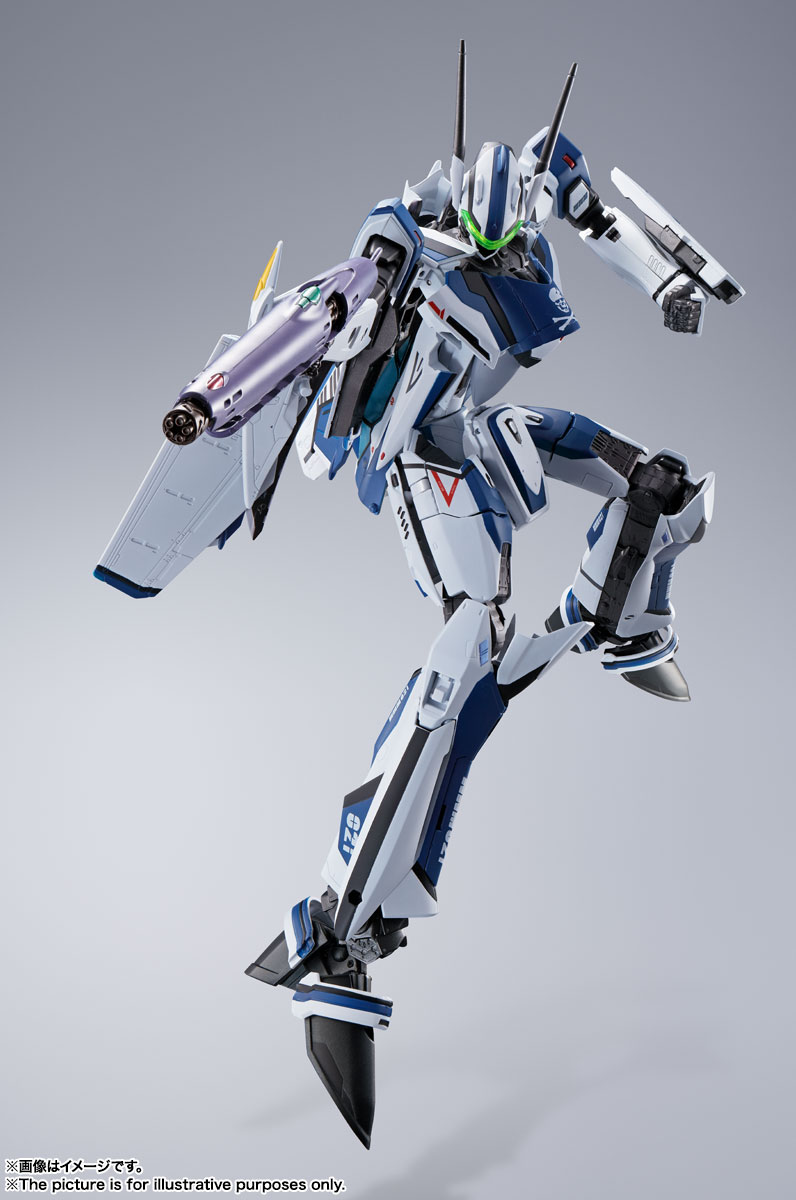 DX MACROSS FRONTIER VF-25 MESSIAH VALKYRIE ANNIV