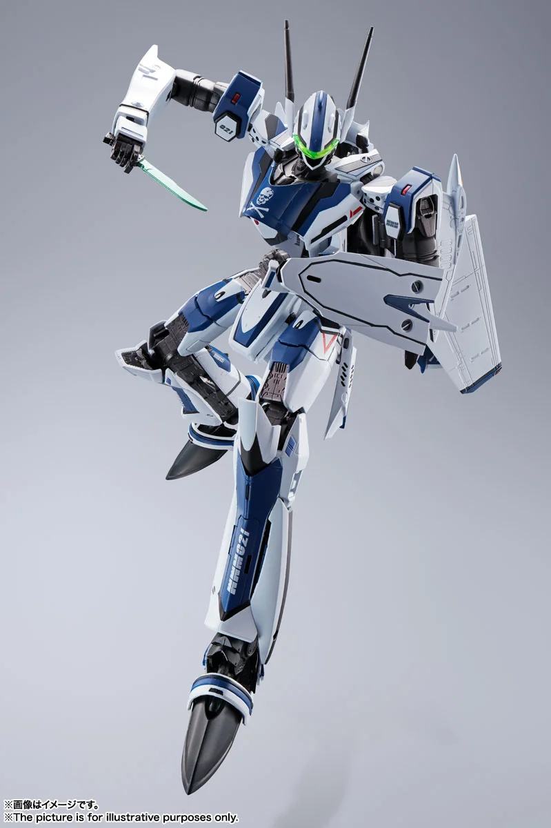 DX MACROSS FRONTIER VF-25 MESSIAH VALKYRIE ANNIV