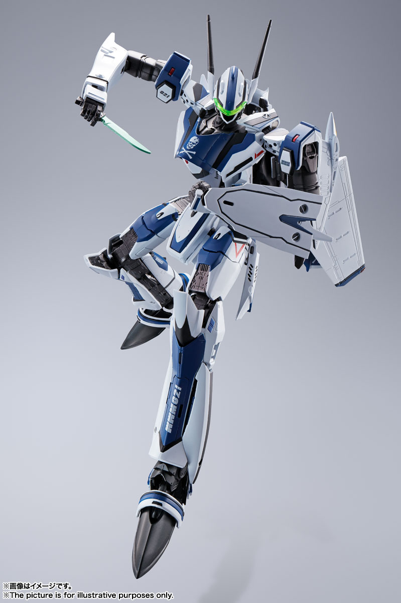 DX MACROSS FRONTIER VF-25 MESSIAH VALKYRIE ANNIV