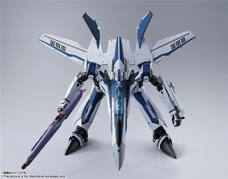 DX MACROSS FRONTIER VF-25 MESSIAH VALKYRIE ANNIV