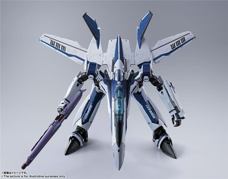 DX MACROSS FRONTIER VF-25 MESSIAH VALKYRIE ANNIV
