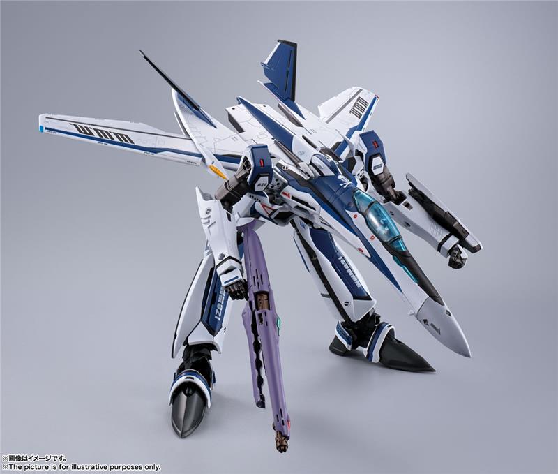 DX MACROSS FRONTIER VF-25 MESSIAH VALKYRIE ANNIV