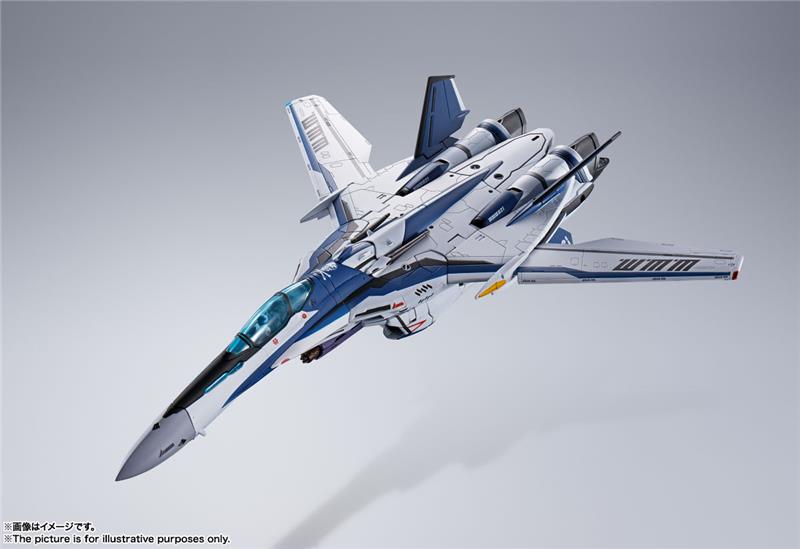 DX MACROSS FRONTIER VF-25 MESSIAH VALKYRIE ANNIV