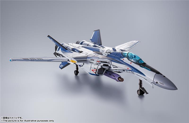 DX MACROSS FRONTIER VF-25 MESSIAH VALKYRIE ANNIV