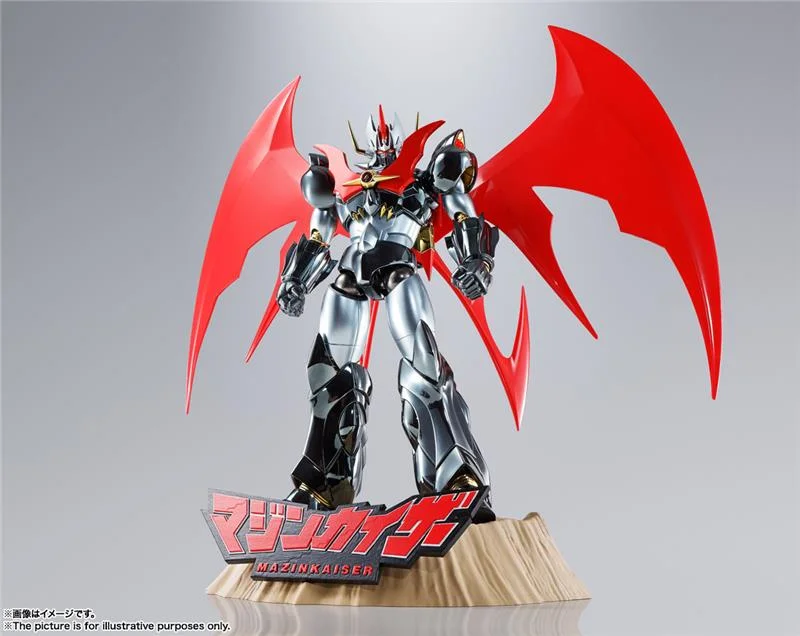 SOC GX-75SP MAZINKAISER 20TH ANNIVERSARY ED