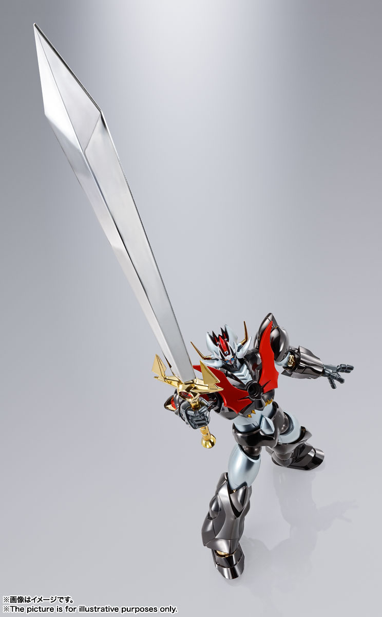 SOC GX-75SP MAZINKAISER 20TH ANNIVERSARY ED