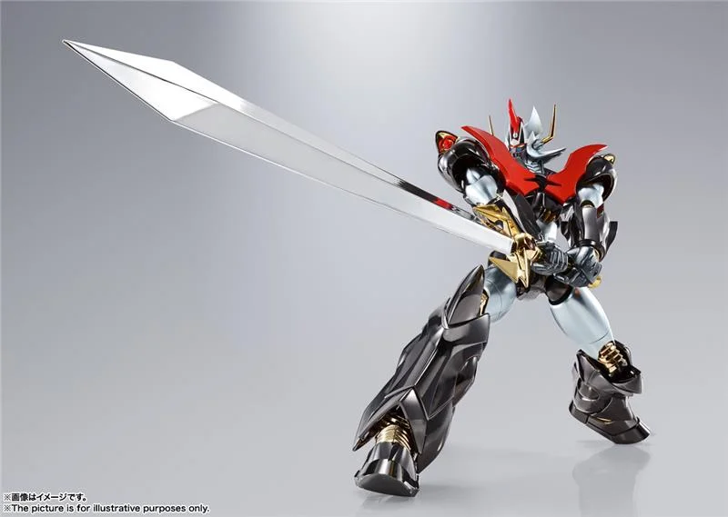 SOC GX-75SP MAZINKAISER 20TH ANNIVERSARY ED