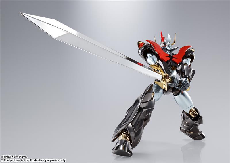 SOC GX-75SP MAZINKAISER 20TH ANNIVERSARY ED