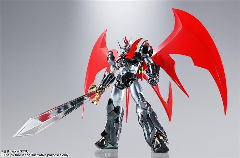SOC GX-75SP MAZINKAISER 20TH ANNIVERSARY ED