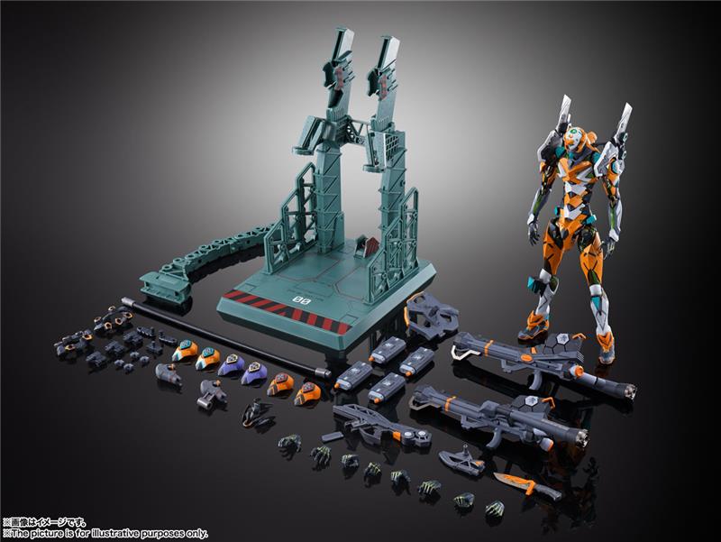 METAL BUILD EVA 00 PROTO TYPE