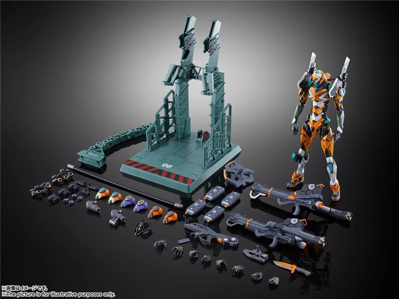 METAL BUILD EVA 00 PROTO TYPE