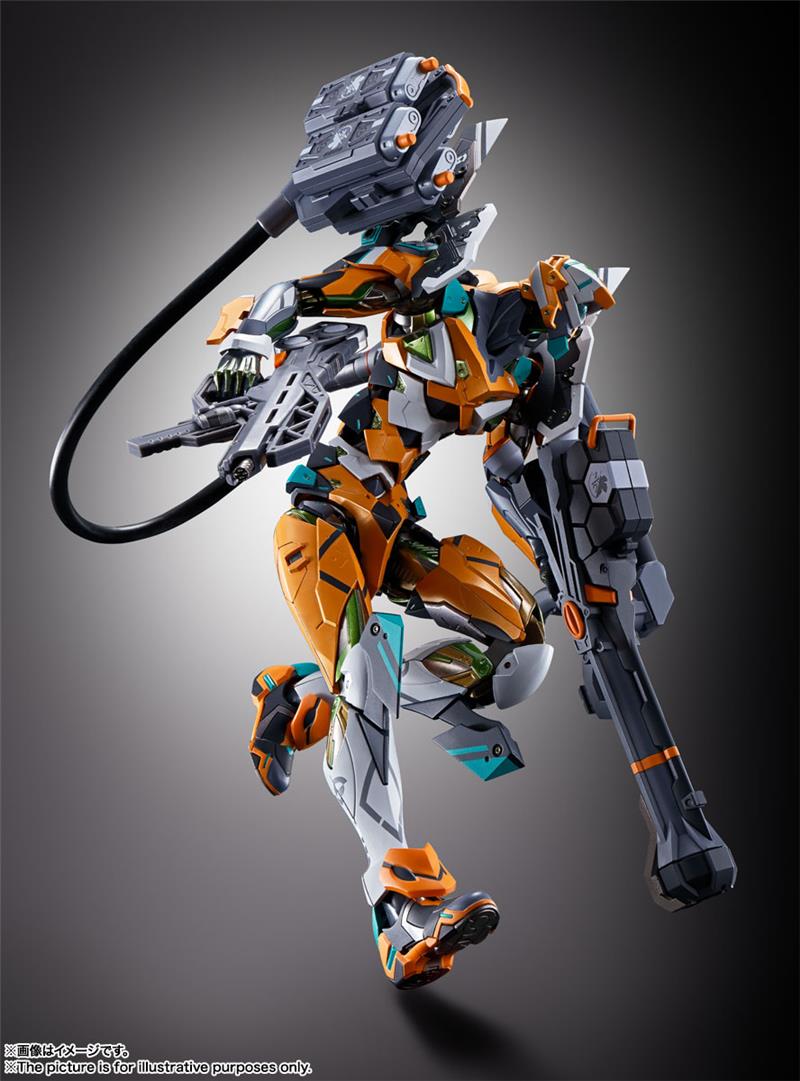 METAL BUILD EVA 00 PROTO TYPE