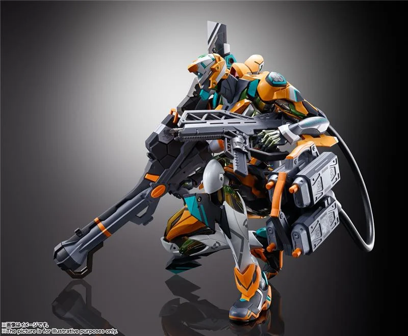 METAL BUILD EVA 00 PROTO TYPE