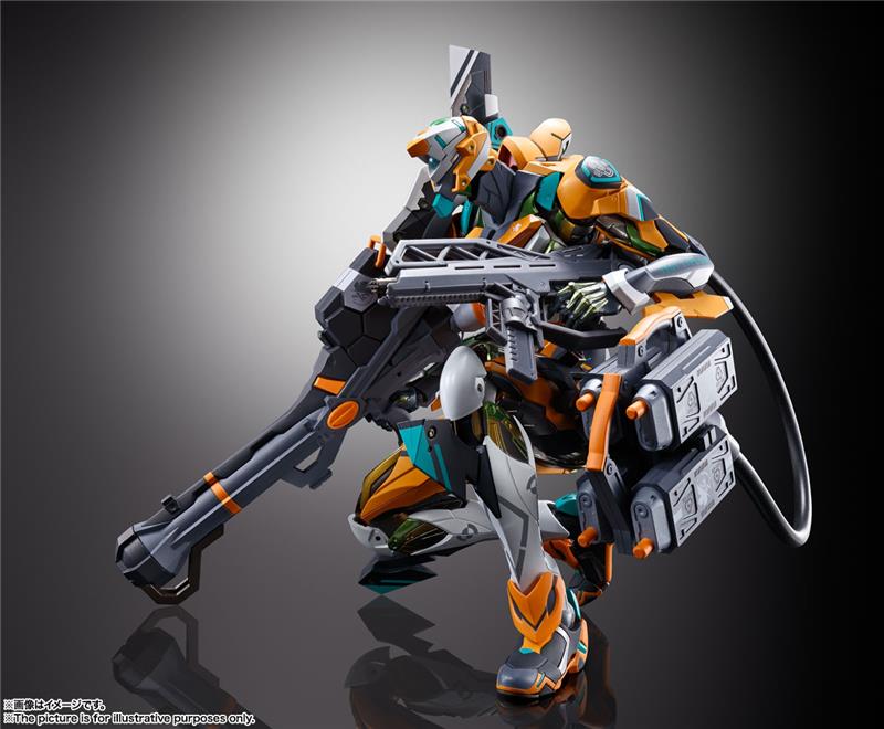 METAL BUILD EVA 00 PROTO TYPE