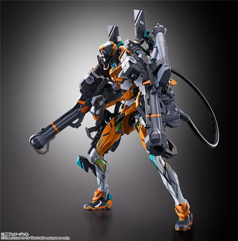 METAL BUILD EVA 00 PROTO TYPE