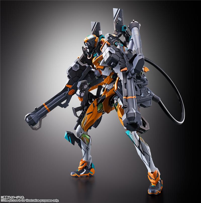 METAL BUILD EVA 00 PROTO TYPE