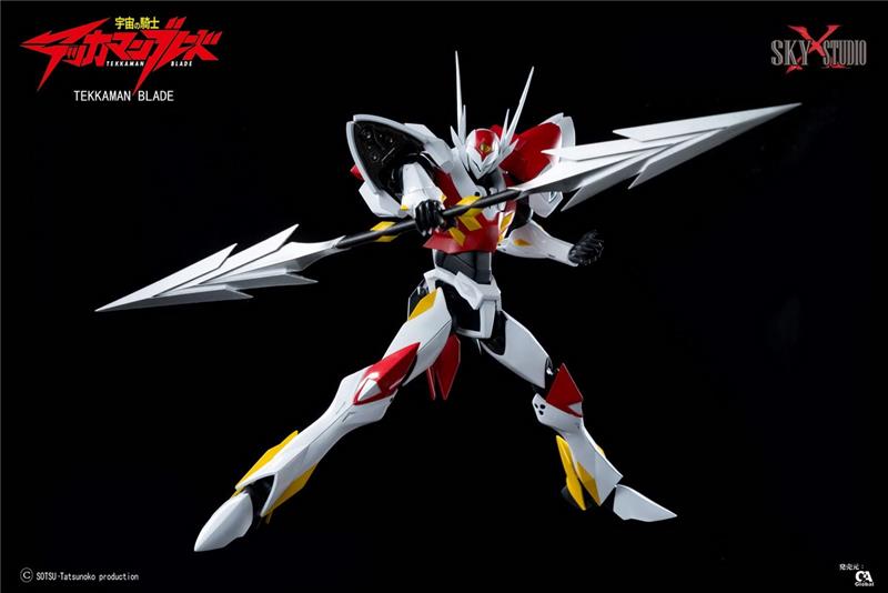 SXS - TEKKAMAN BLADE