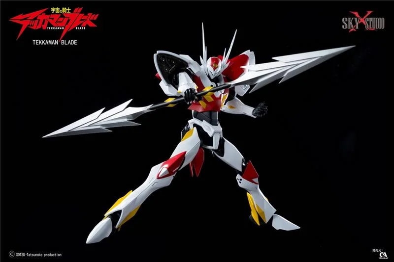 SXS - TEKKAMAN BLADE