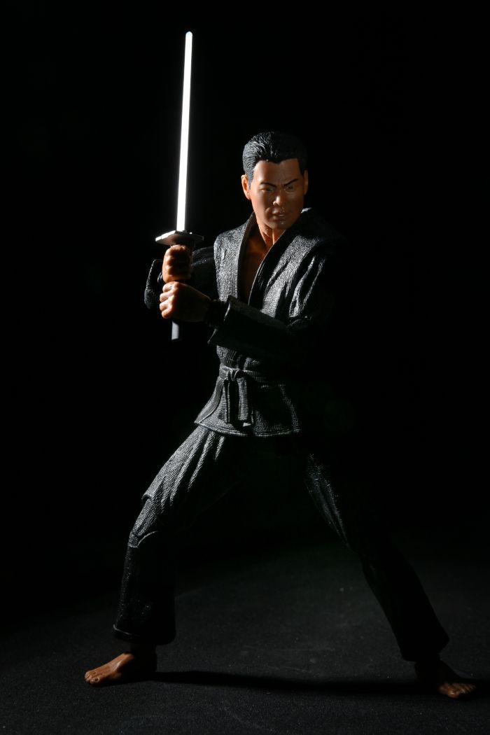 NECA - TMNT 1990 MOVIE SHADOW WARRIORS 2PACK