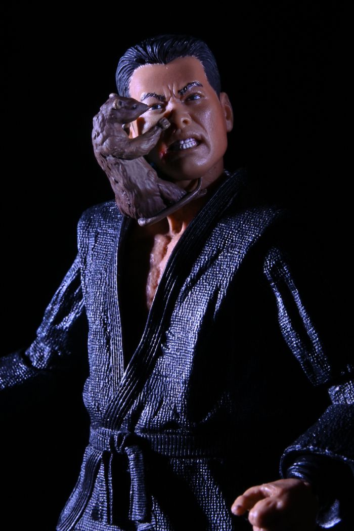 NECA - TMNT 1990 MOVIE SHADOW WARRIORS 2PACK