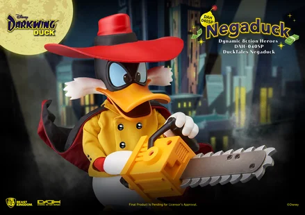 DAH - DUCK TALES NEGADUCK