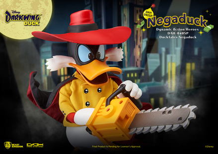DAH - DUCK TALES NEGADUCK