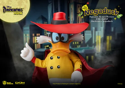 DAH - DUCK TALES NEGADUCK
