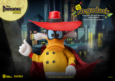 DAH - DUCK TALES NEGADUCK