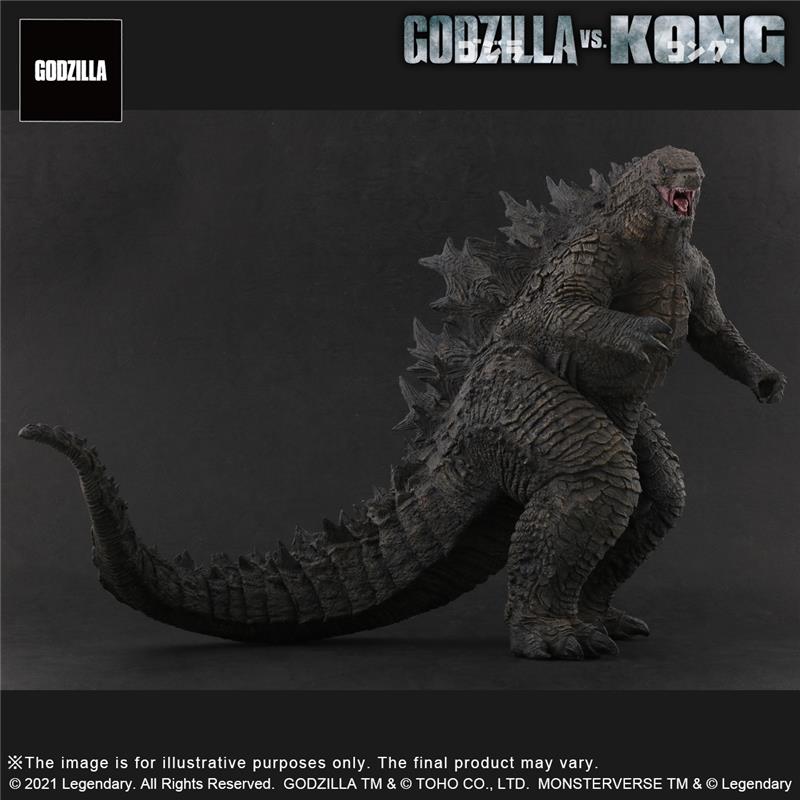 GODZILLA VS KONG - GODZILLA STATUE