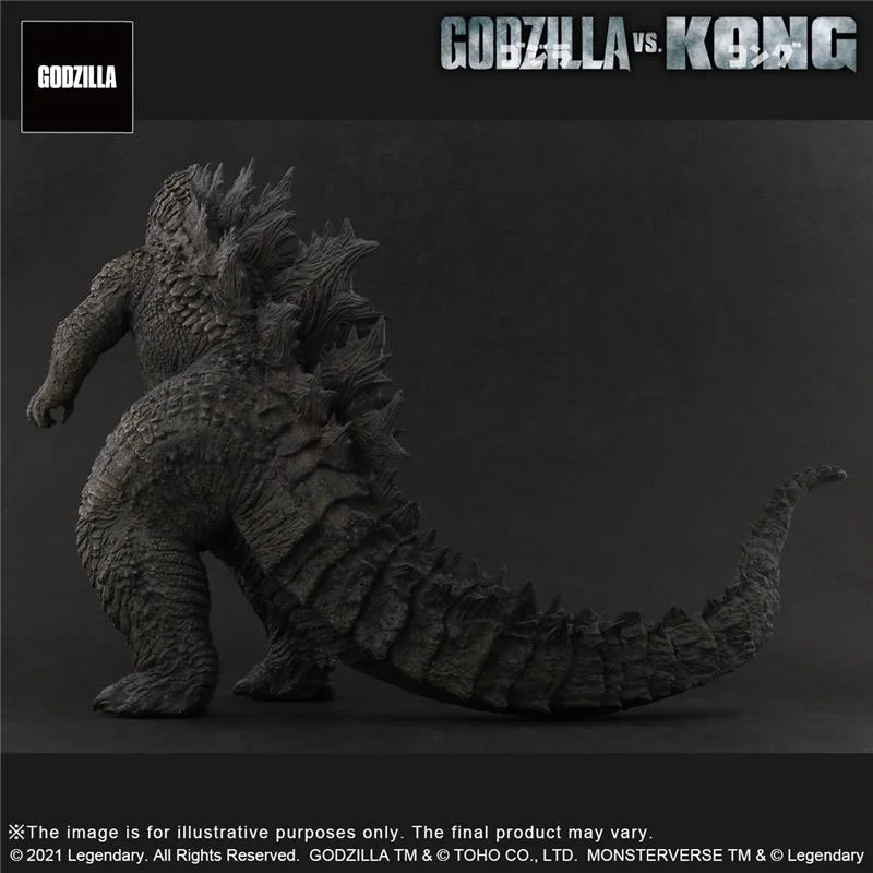 GODZILLA VS KONG - GODZILLA STATUE