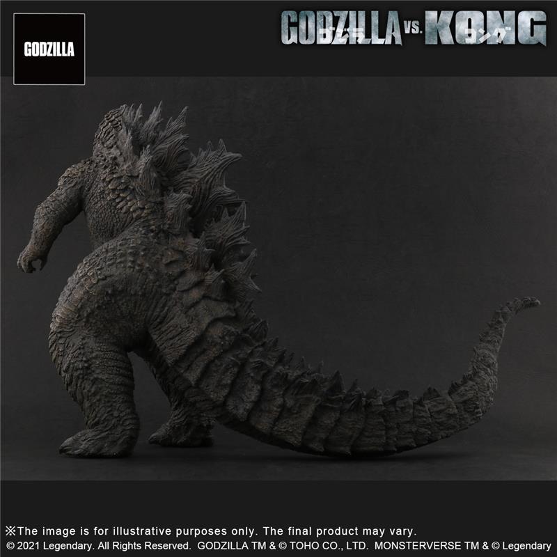 GODZILLA VS KONG - GODZILLA STATUE