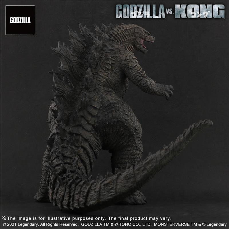 GODZILLA VS KONG - GODZILLA STATUE