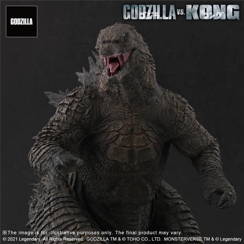 GODZILLA VS KONG - GODZILLA STATUE
