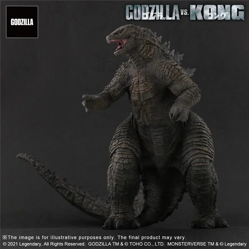 GODZILLA VS KONG - GODZILLA STATUE