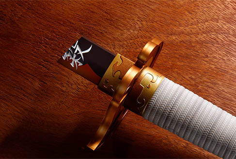 PROPLICA - DEMON SLAYER KYOJURO BROKEN SWORD
