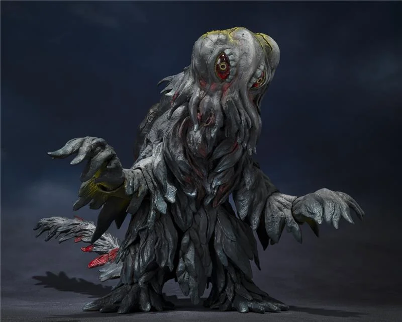 S.H.MONSTERARTS - HEDORAH 50TH SET