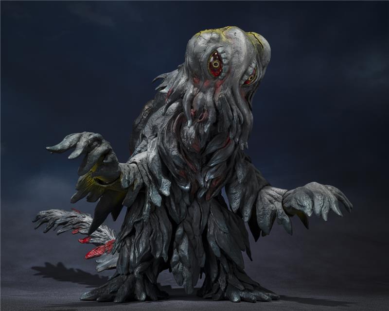 S.H.MONSTERARTS - HEDORAH 50TH SET