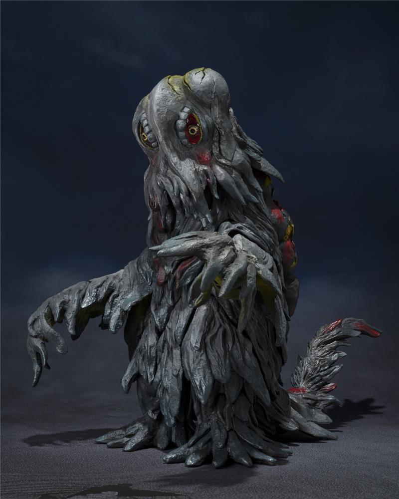S.H.MONSTERARTS - HEDORAH 50TH SET