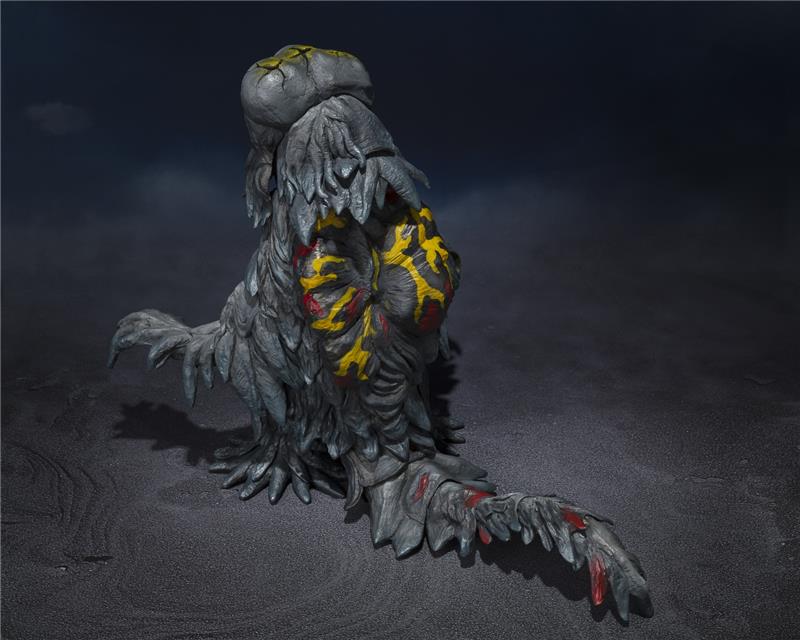 S.H.MONSTERARTS - HEDORAH 50TH SET