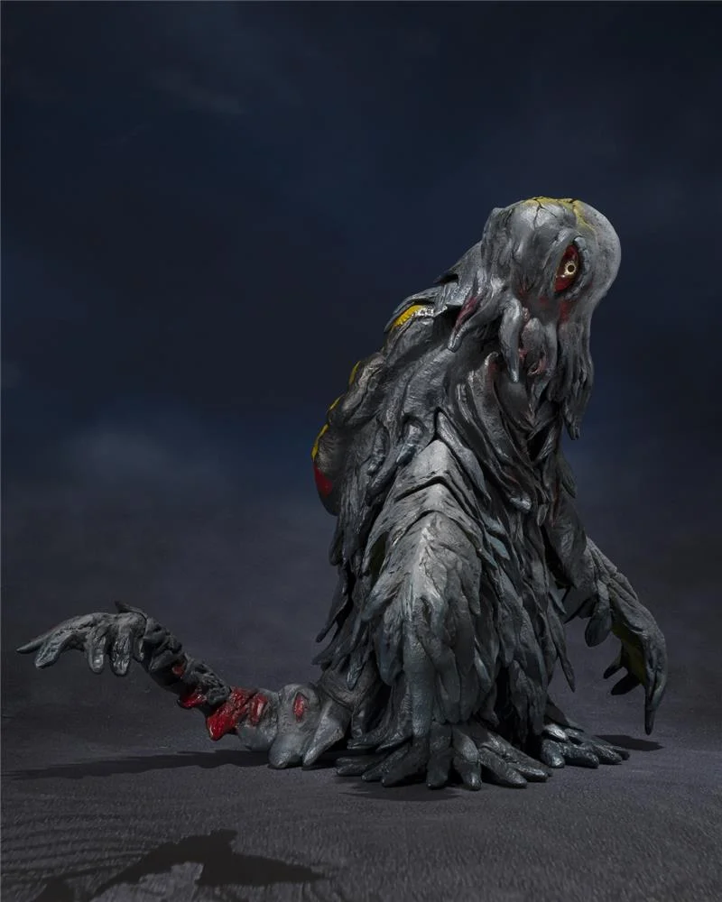 S.H.MONSTERARTS - HEDORAH 50TH SET