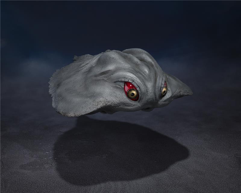 S.H.MONSTERARTS - HEDORAH 50TH SET