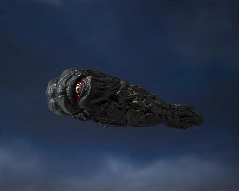 S.H.MONSTERARTS - HEDORAH 50TH SET