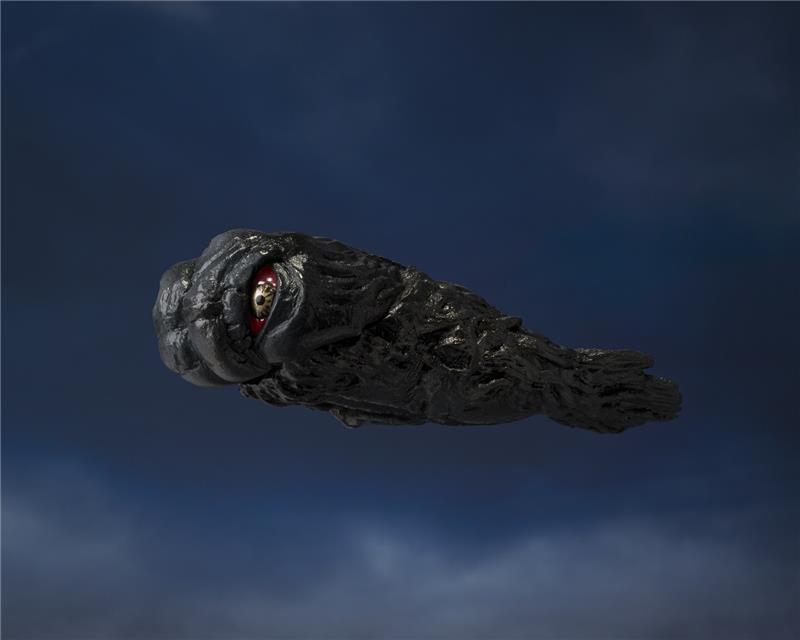 S.H.MONSTERARTS - HEDORAH 50TH SET