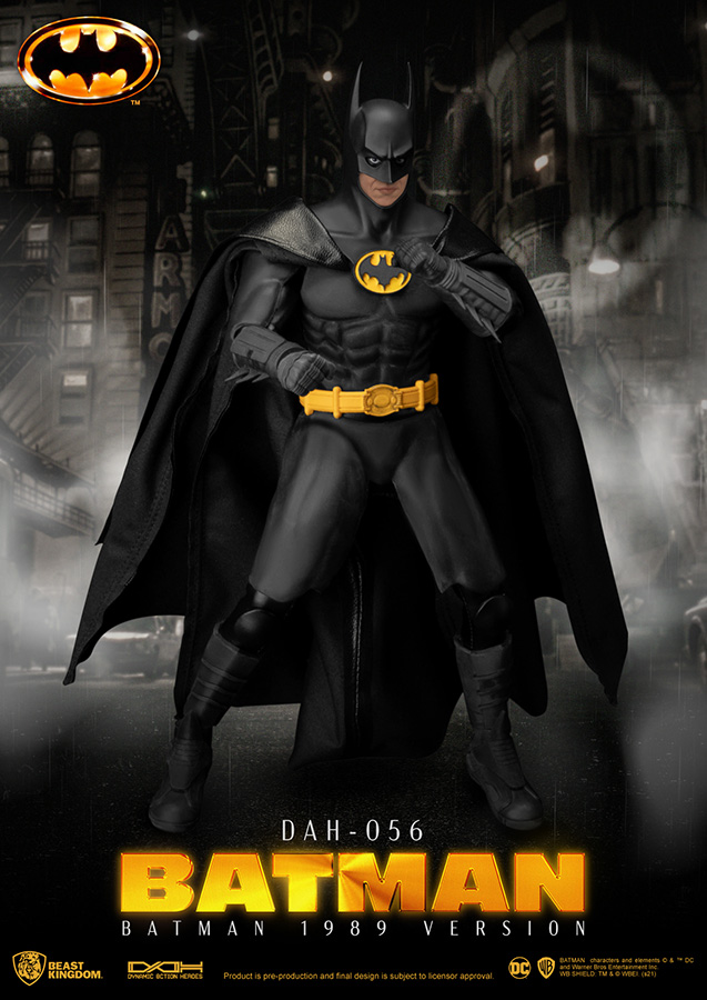 DAH - BATMAN 1989 BATMAN