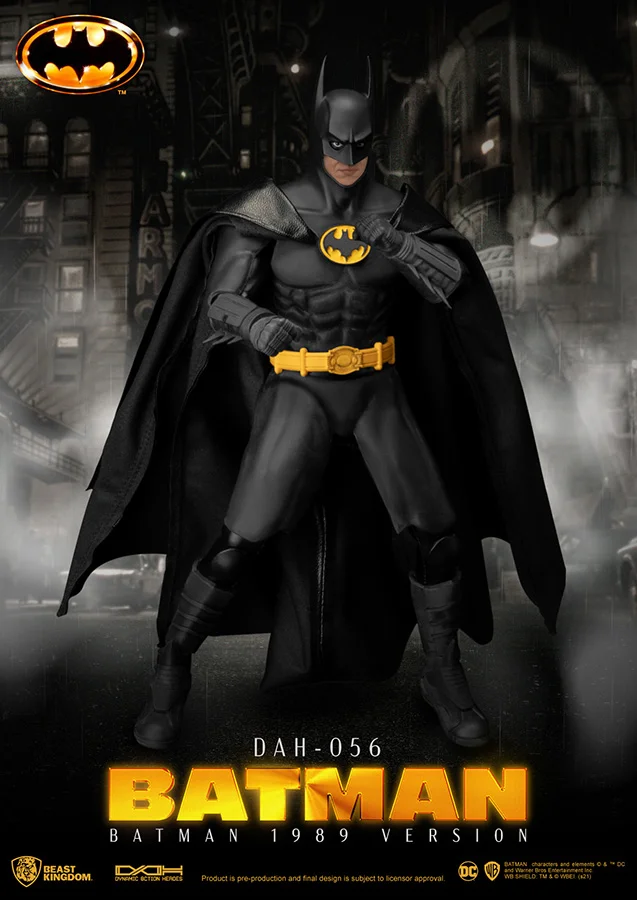 DAH - BATMAN 1989 BATMAN