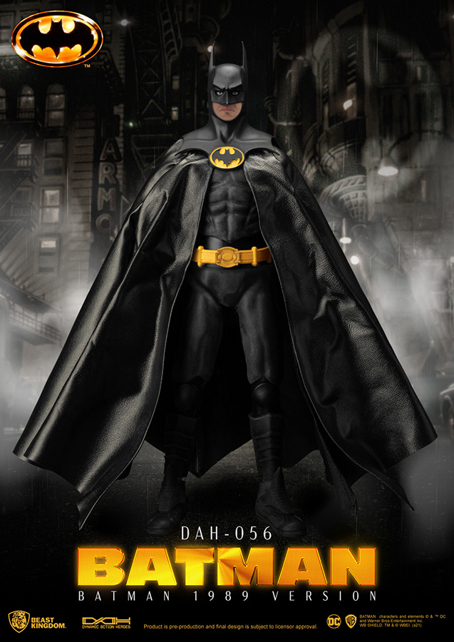 DAH - BATMAN 1989 BATMAN