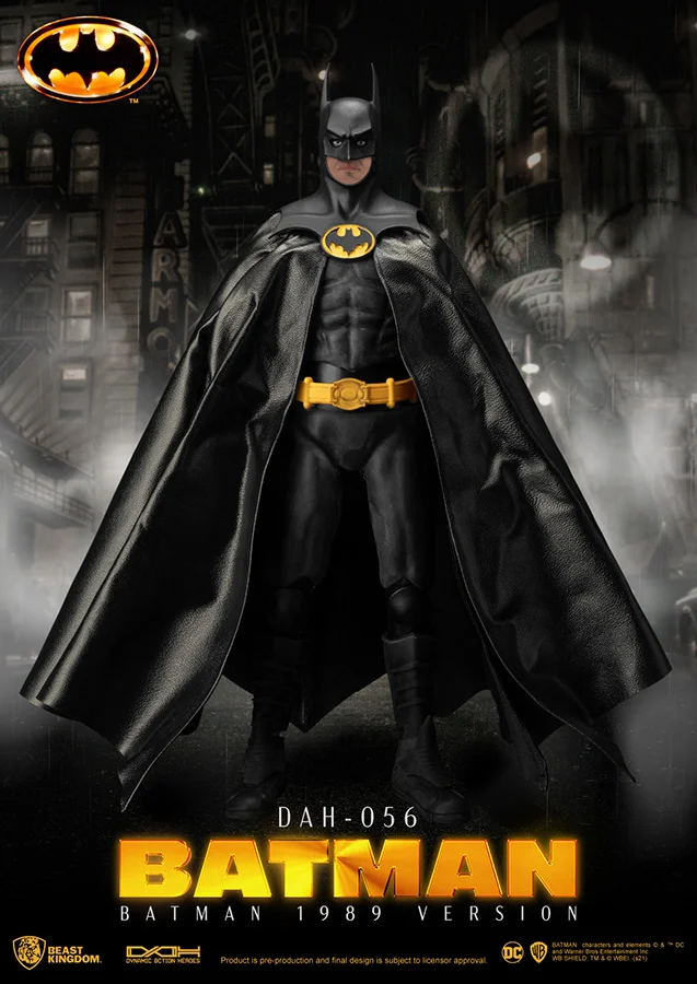 DAH - BATMAN 1989 BATMAN